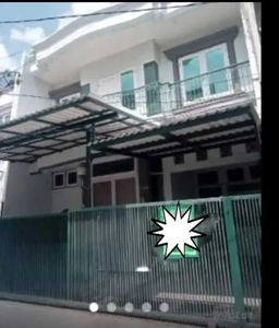 Jual Rumah Siap Huni 2 Lantai 8x15 Hadap Utara di Sunter, Jakut