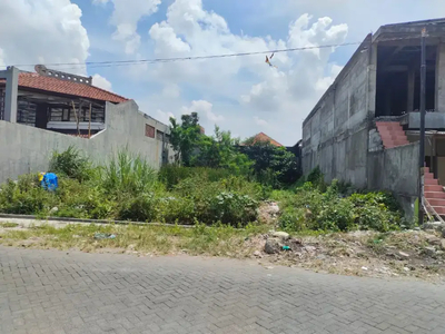 Jual Tanah di Kutisari Selatan, Tenggilis Mejoyo, Surabaya