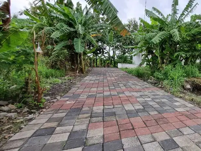 Jual Tanah Siap Bangun Bangah Jaya Indah, Wage Aloha Taman Sidoarjo
