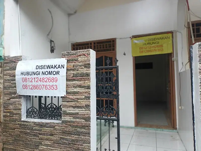 Kontrakan Pondok Kelapa Jakarta Timur