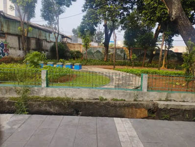 kontrakkan 2 kamar tahunan samping masjid