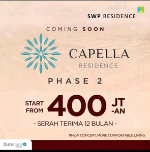 Launching Phase 2 SWP Residence By Dian Istana