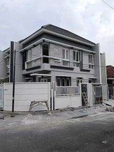 LDP0002 Rumah Baru Area Nginden Dekat MERR Surabaya