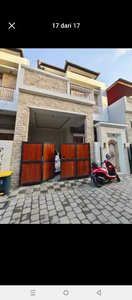 New Brand House at Sanur full furnished
