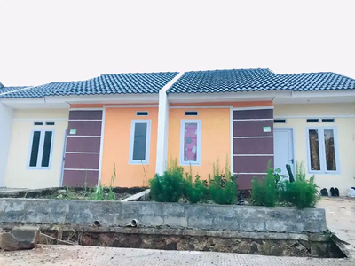perumahan subsidi Kemang Bogor dekat Sareal 10menit tol kayumanis