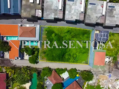 PREMIUM RESIDENTIAL LAND AT BERAWA CANGGU BALI