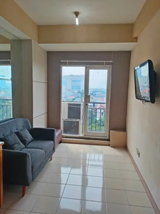 Puri park view furnished disewakan apartment kebon jeruk Pesanggrahan