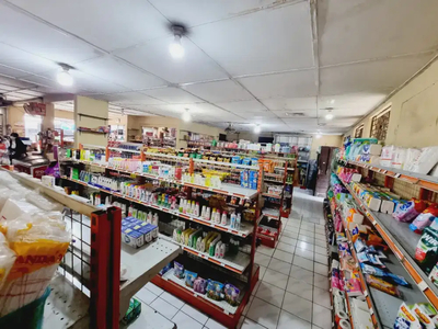 Ruang Usaha Plus Minimarket Aktif Di Jln Raya Gawok Gatak SKH