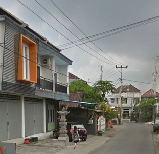 Ruko 2 lantai di Tunjung Sari dekat Gatot Subroto Denpasar Barat