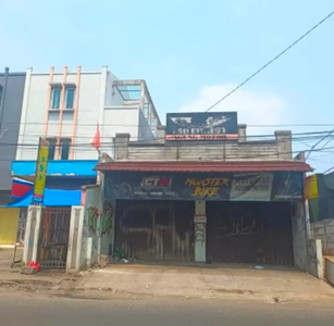 Ruko Murah Kesehatan Bintaro