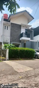 Rumah 2 Lantai Bagus Dalam Cluster Cijambe Ujung Berung Kota Bandung