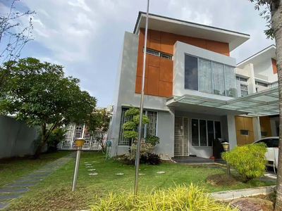 Rumah 2 Lantai Costarica Residence Batam Center Dijual