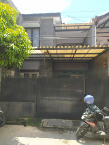 Rumah 2 lantai komplek griya bandung asri ciganitri bojongsoang
