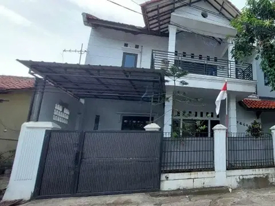 Rumah 2 lantai mangunjaya tambun selatan kab bekasi