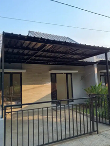 RUMAH 300JT-AN CLUSTER & KONSEP VILLA