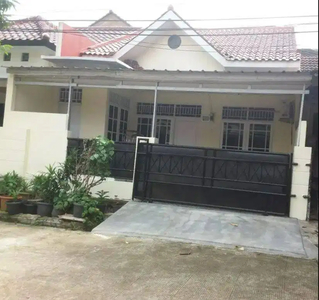 Rumah Asri di Depok