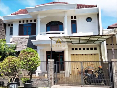 Rumah Bagus 2 Lantai Dalam Cluster Batununggal Bandung