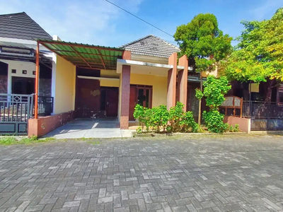 Rumah Bagus Pabelan Dekat UMS Siap Huni