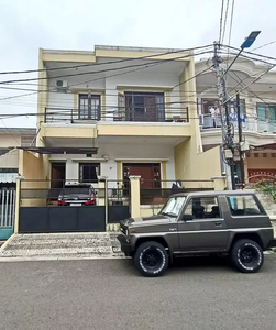 Rumah Bagus Siap Huni Daerah Pulomas Rawamangun Jakarta Timur