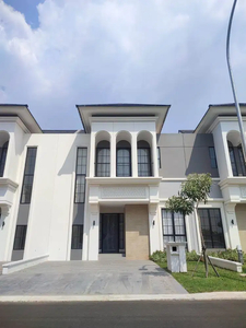 Rumah Baru Cluster Termewah di Helios Prime Suvarna Siap Huni