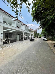 Rumah baru dalam komplek harga 3M-an di pasar minggu jakarta selatan