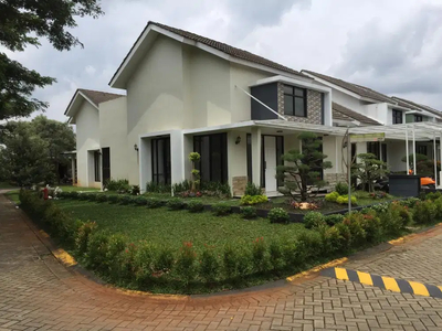 Rumah baru di Cluster Graha Fortune Bintaro Tangerang Selatan