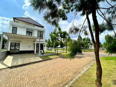 Rumah Baru HOOK Mewah Dijual 2 Lantai Perumahan Kedaton Park BSB City