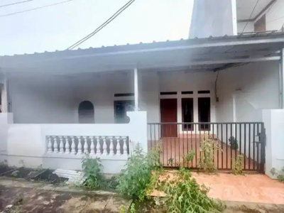 Rumah Baru renovasi dalam komplek di Pondok Kranji Tansel