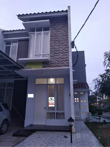 Rumah Binong One Residence (Ukuran 91/85 m2)