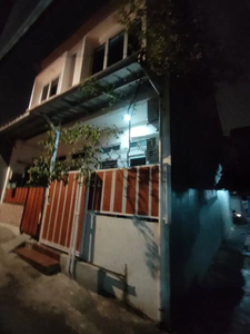 Rumah Cempaka Putih Jakarta Pusat