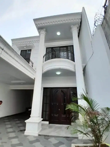 Rumah dalam Townhouse 33 unit Jagakarsa Jakarta Selatan