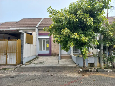 Rumah dekat stasiun di Bukit Cimanggu City Bogor BCC