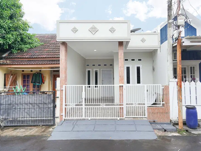 Rumah di Mustika Jaya Dukuh Zamrud DP 5-10% Bisa Ambil KPR