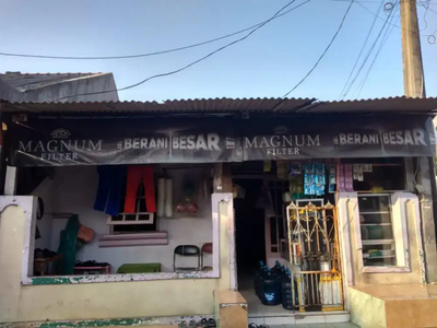 Rumah di Qodr islamik village Karawaci Tangerang