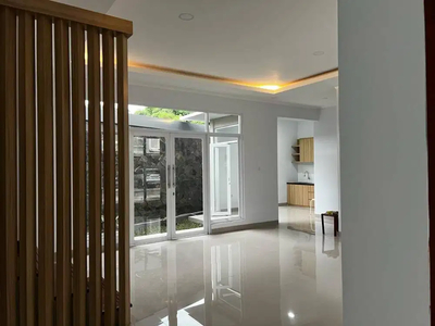 Rumah Dijual Cigadung Bandung Minimalis Modern