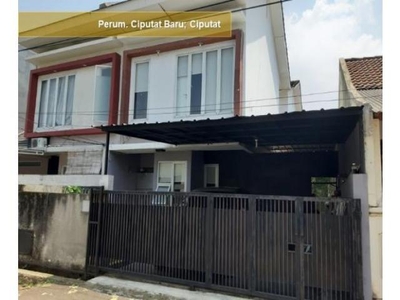 Rumah Dijual, Ciputat, Tangerang Selatan, Banten