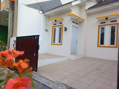 RUMAH DIJUAL MURAH MERIAH SIAP HUNI HANYA DI GRAND RESIDENCE CITY