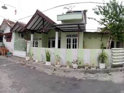 Rumah Dijual Murah SHM Full Bangunan, Kraksaan Probolinggo