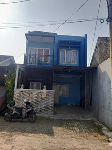 Rumah dijual over kredit 85jt Jatisampurna