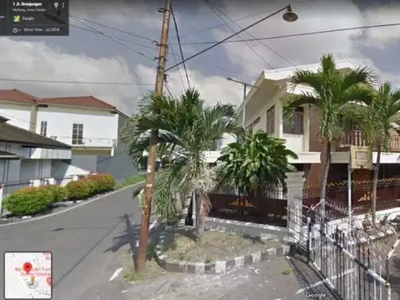 rumah dijual siap huni area jalan burung2 sukun malang