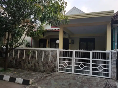 Rumah dijual Siap Huni dan Bagus diTaman Yasmin Bogor