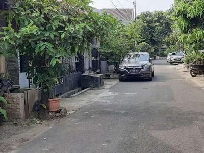 RUMAH DIKOMPLEK DKI JOGLO, BAGUS - Rp 1.9M nego