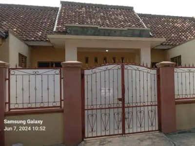 Rumah dijual shm