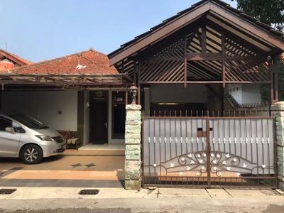 Rumah Dikontrakan Lokasi Strategis di Tengah Kota Bandung