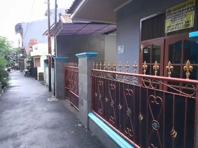 RUMAH DIKONTRAKKAN