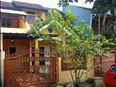 Rumah disewakan asri dan siap huni kota Bogor