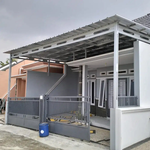 Rumah disewakan Fasilitas Lengkap di Bandar Lampung