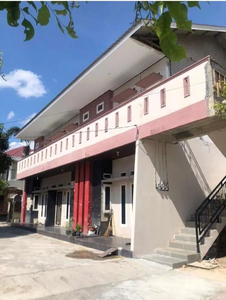 Rumah Exclusive semi Apartemen AC Srikandi Delima Panam Pekanbaru