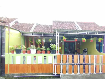 Rumah Full Furnished di Perum Pondok Indah Banguntapan Bantul RSH 427