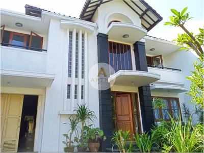 Rumah Full Furnished Mekarwangi Strategis Dekat Tol Moh Toha Bandung